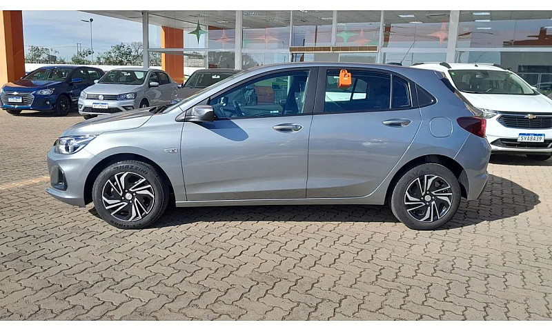Chevrolet Onix 2025 ...