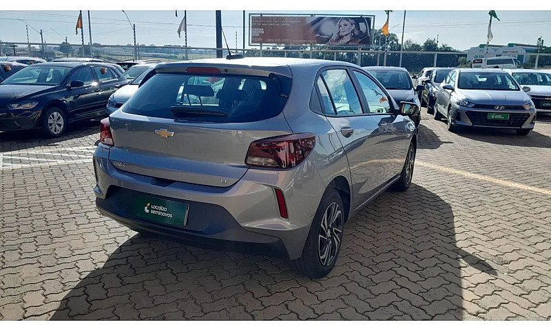 Chevrolet Onix 2025 ...