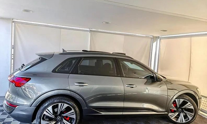 Audi Q8 E-Tron Perfo...