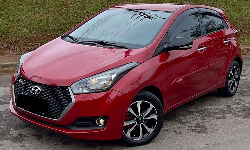 Hyundai Hb20  Semino...