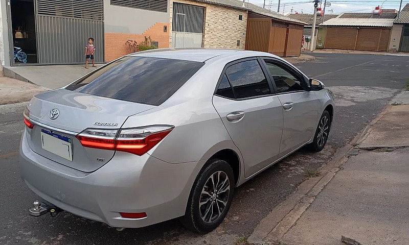 Toyota Corolla Gli U...