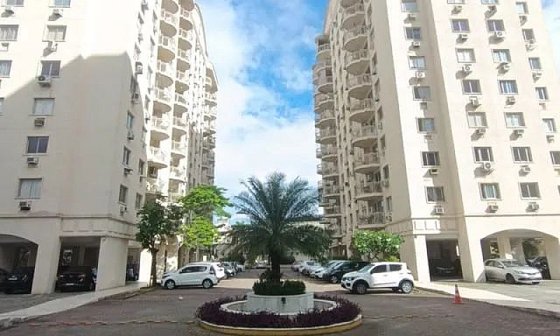 Apartamento 3 Quarto...