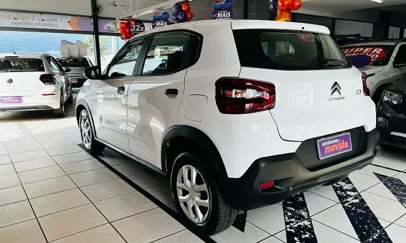 Citroën C3 Live Pack...
