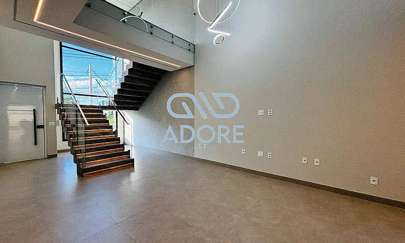 Sobrado Moderno E Fu...