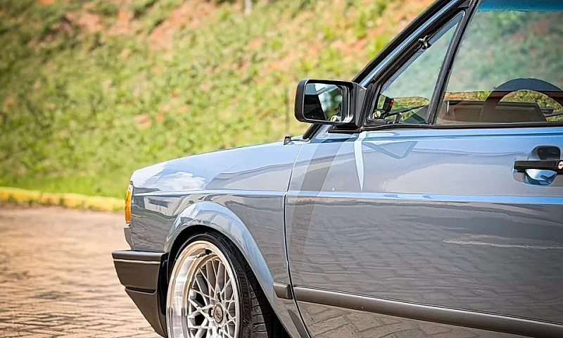 Volkswagen Parati Gl...