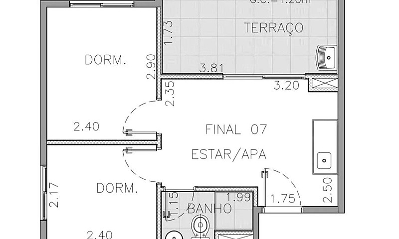 Apartamento À Venda ...