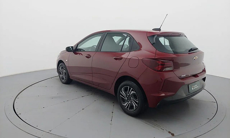 Chevrolet Onix Hatch...