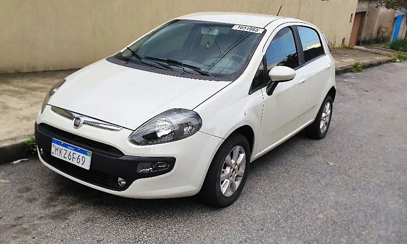 Fiat Punto Attractiv...