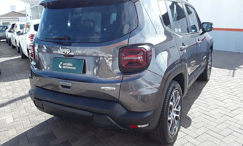 Jeep Renegade Long. ...