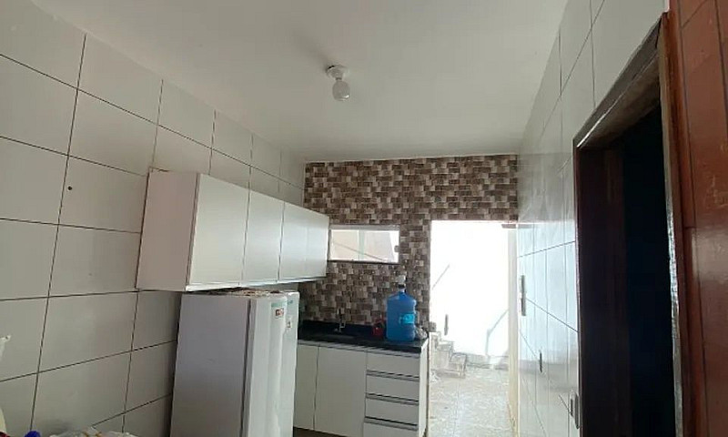 Casa Porteira Fechad...