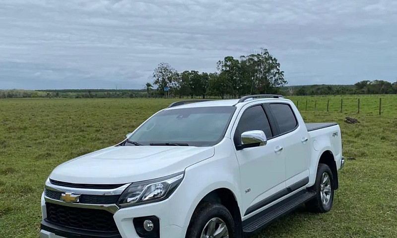 Chevrolet S10 Pick-U...