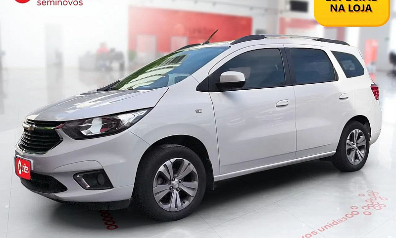 Chevrolet Spin Premi...