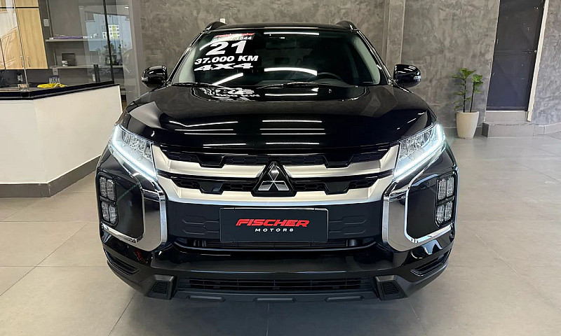 Mitsubishi Outlander...