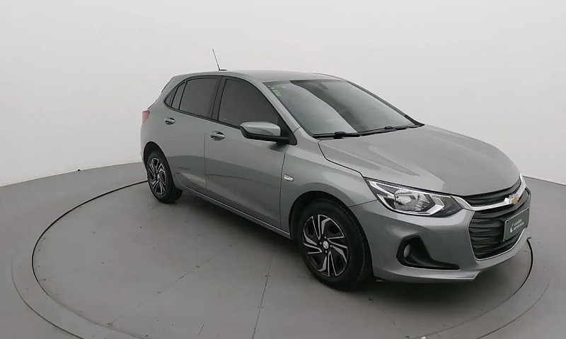 Chevrolet Onix Hatch...
