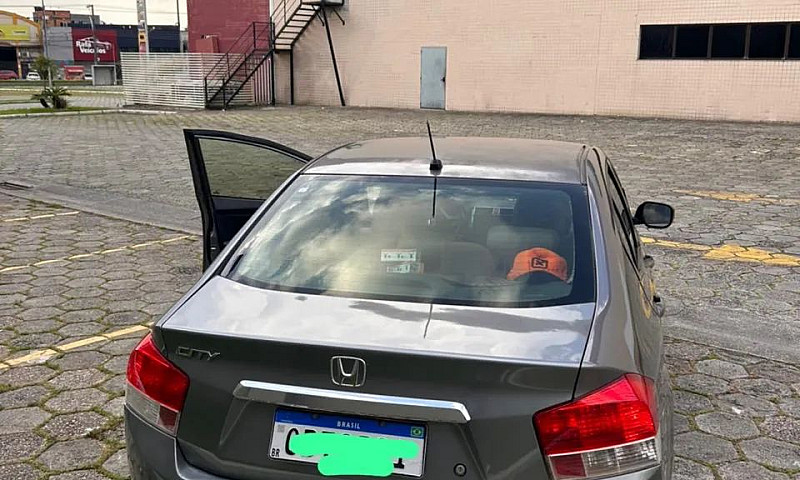 Vendo Honda City Aba...