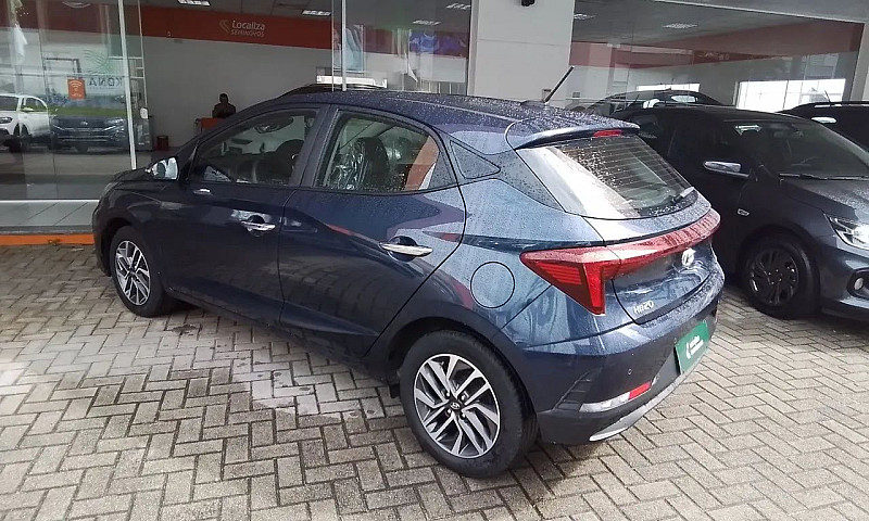 Hyundai Hb20 2024 1....