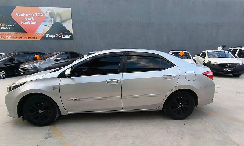 Corolla Gli Mt....