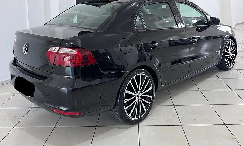 Volkswagen Voyage I ...