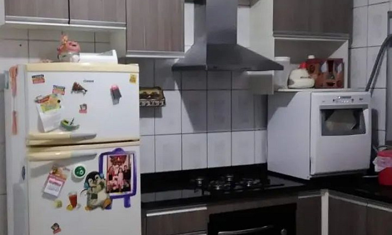 Casa Com Móveis Plan...