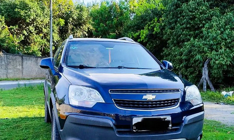 Chevrolet Captiva Sp...