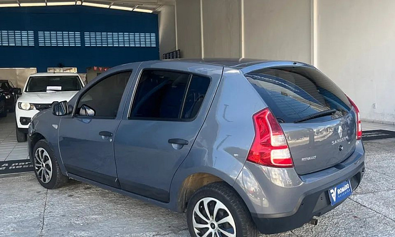 Renault/Sandero Exp ...