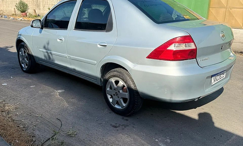 Prisma Maxx 2011 1.4...