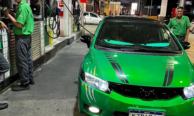 Honda Civic Sed. Lxl...