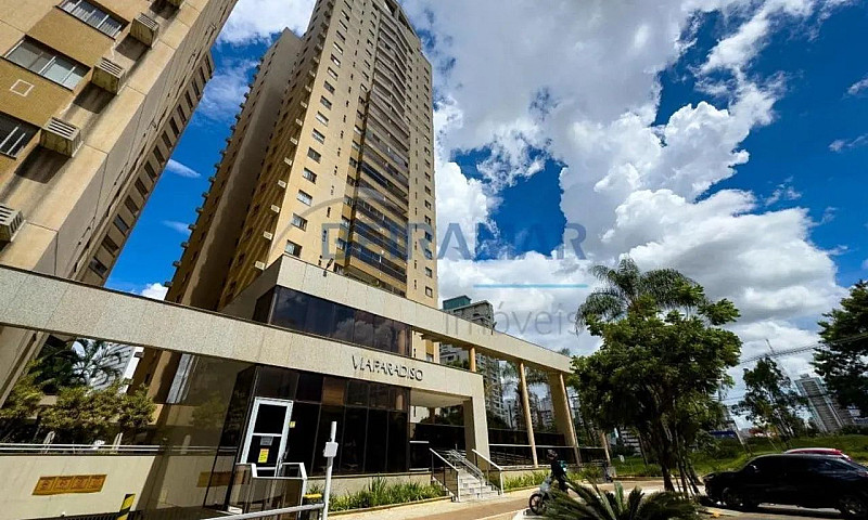 Apartamento 3 Quarto...