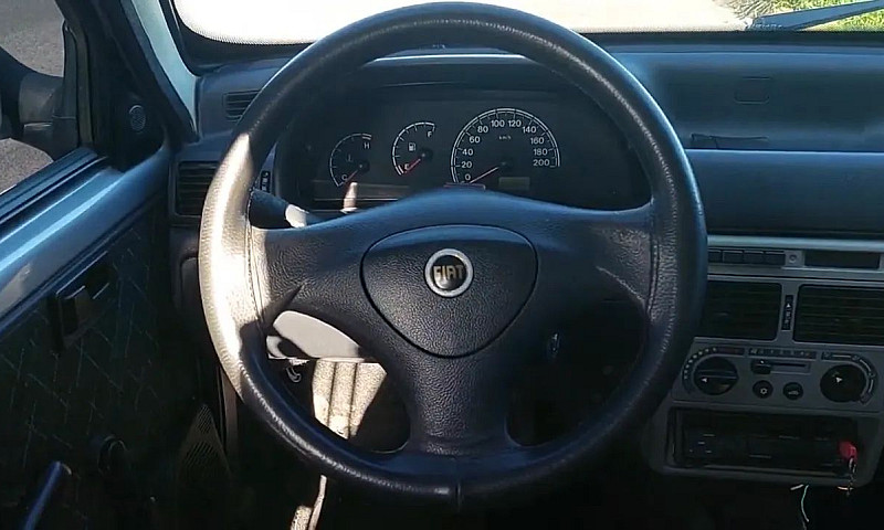 Fiat Uno Mille 1.0 F...