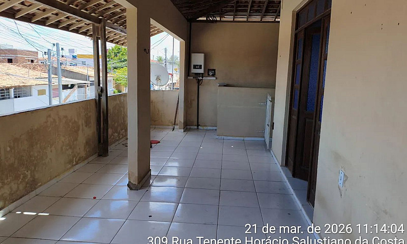 Casa Pra Alugar No V...