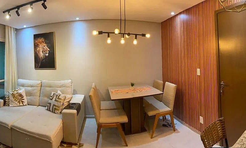 Alugo Apartamento Em...