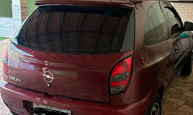 Chevrolet Celta 1.0/...