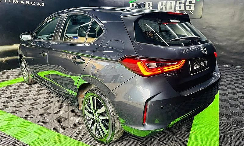 Honda City Hatchback...