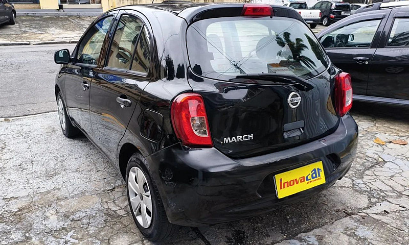 Nissan March S 1.0 1...