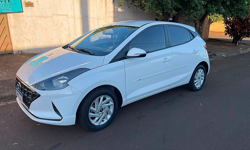 Hyundai Hb20 Evoluti...