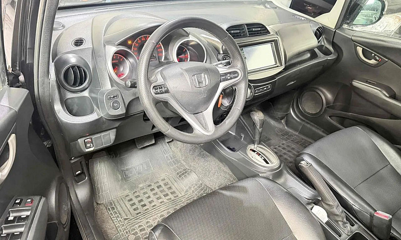 Honda Fit Exl 1.5 Fl...