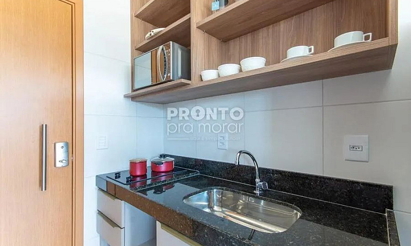 Apartamento Com 1 Qu...