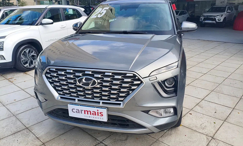 Hyundai Creta Limite...