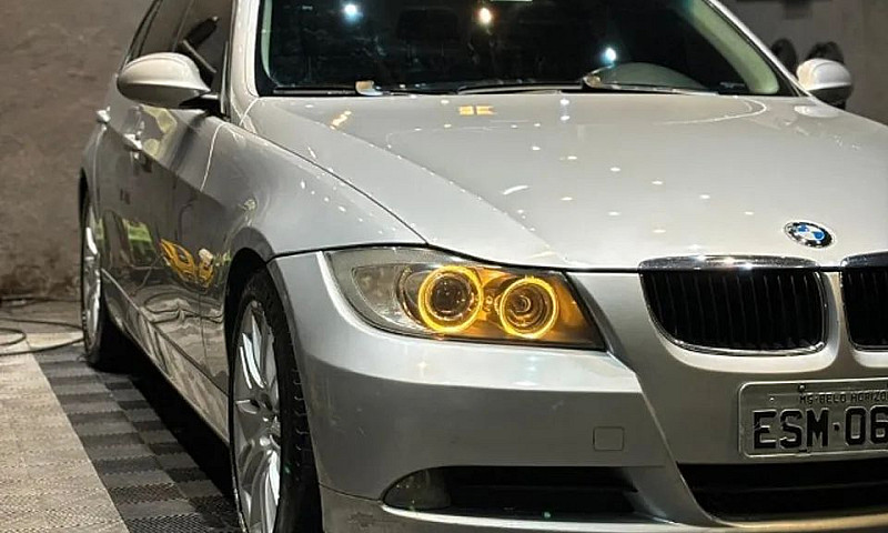 Bmw 320I A 2008...