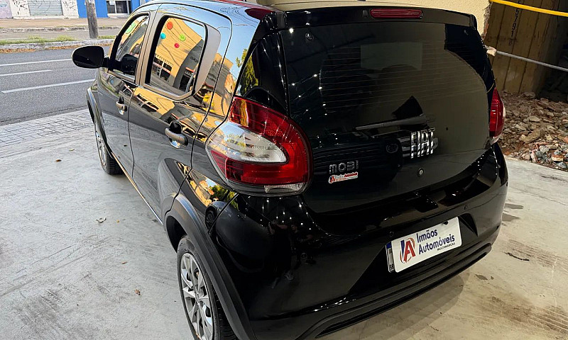 Fiat Mobi Like 1.0 F...