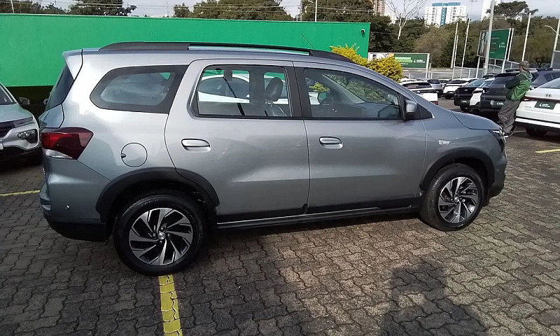 Chevrolet Spin Premi...