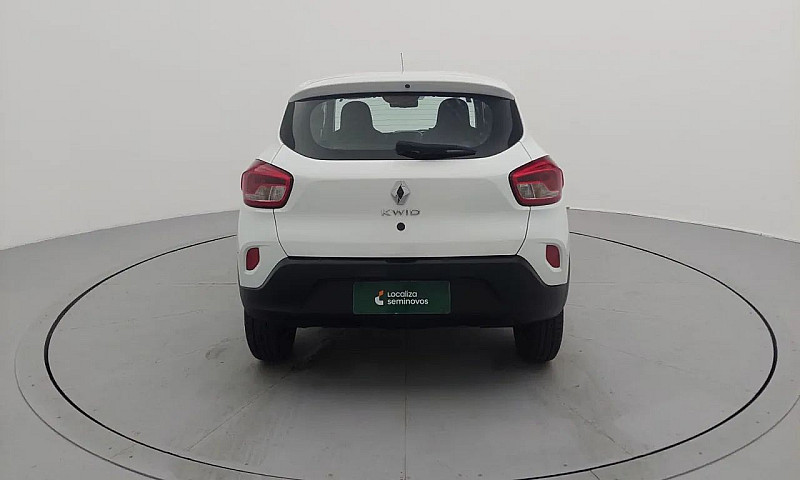 Renault Kwid 1.0 Zen...