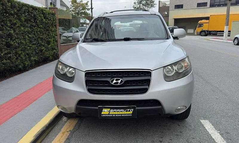 Hyundai Santa Fe Gls...