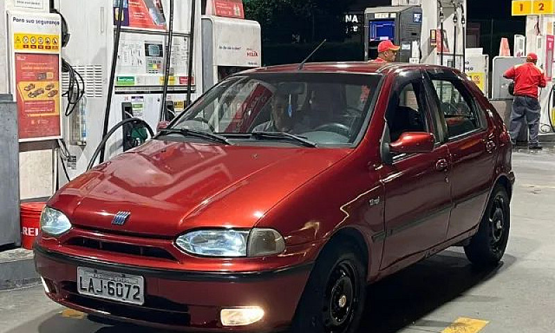 Fiat Palio El 1.5 Mp...