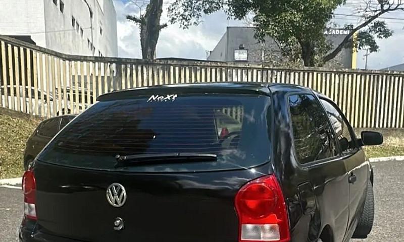 Volkswagen Gol Geraç...