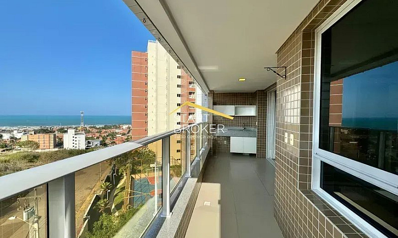 Apartamento Com 3 Qu...