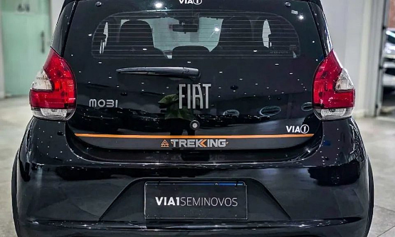 Fiat Mobi Trekking 1...