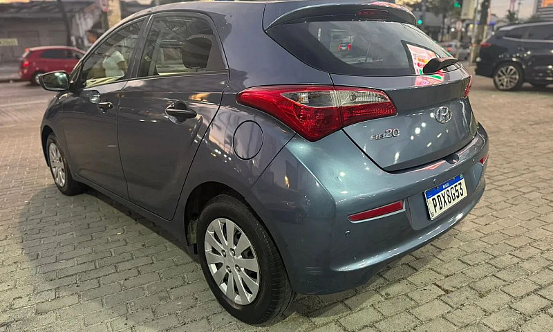Hyundai Hb20 Comf./C...