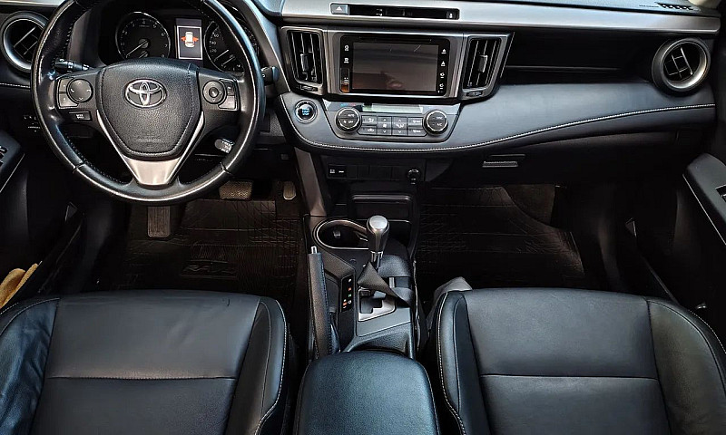 Toyota Rav4 2.0 Top ...