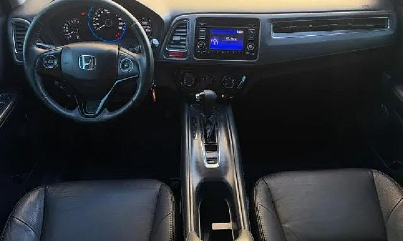 Honda Hr-V Ex 1.8 Fl...
